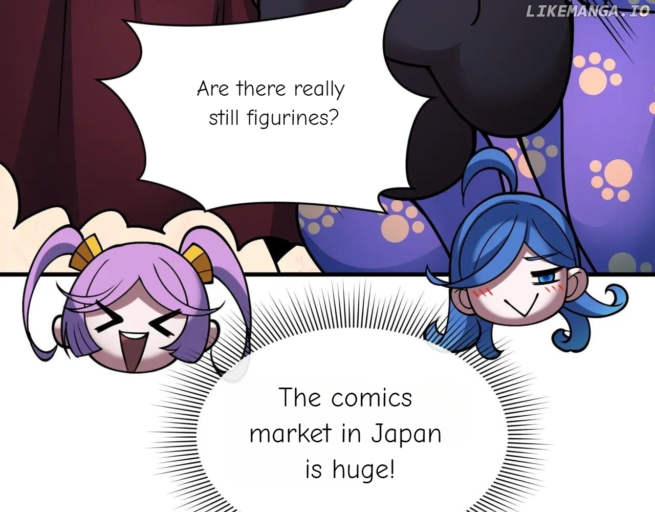Era of the Haunted Chapter 408 - page 160
